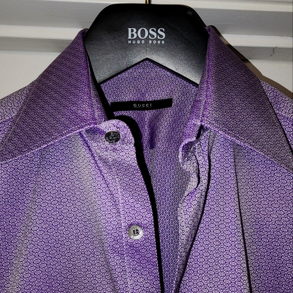 Gucci Button-down Shirt